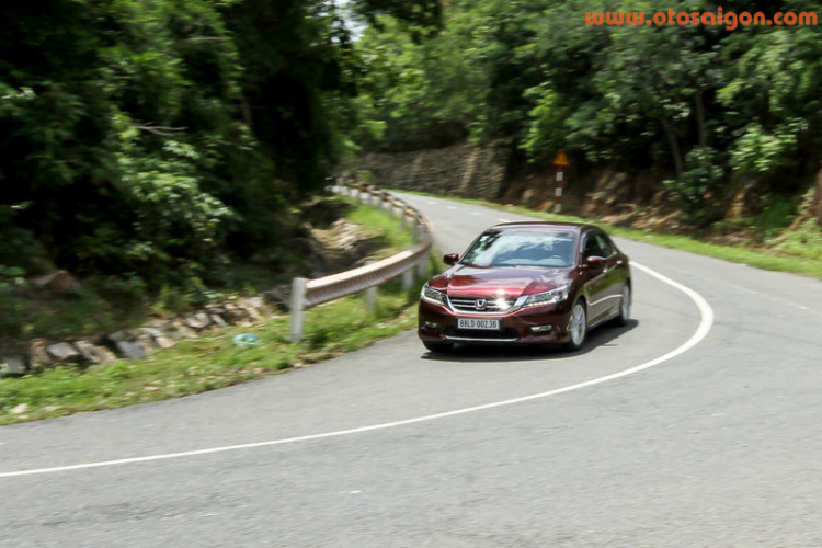 Honda Accord 2014 : Tốt hơn nó đã từng Honda Accord 2014 : Tốt hơn nó đã từng