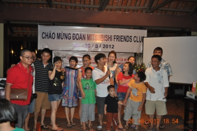 [ MFC] Hình ành Caravan của MFC-Phan Thiết 25-26/08