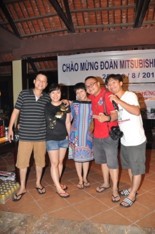 [ MFC] Hình ành Caravan của MFC-Phan Thiết 25-26/08