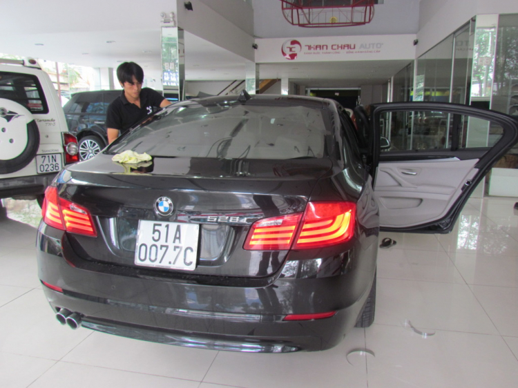 Hình ảnh xe BFC đã làm tại THẦN CHÂU garage Hình ảnh xe BFC đã làm tại THẦN CHÂU garage