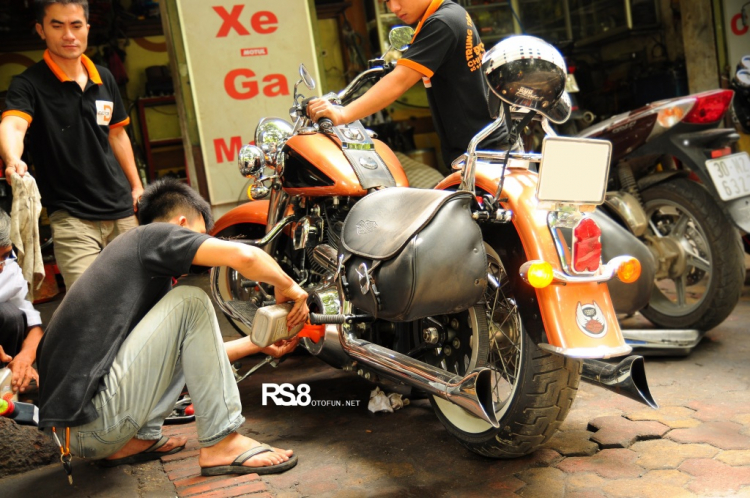 PKL Việt Nam (II): Harley Davidson Owner Group Hà Nội