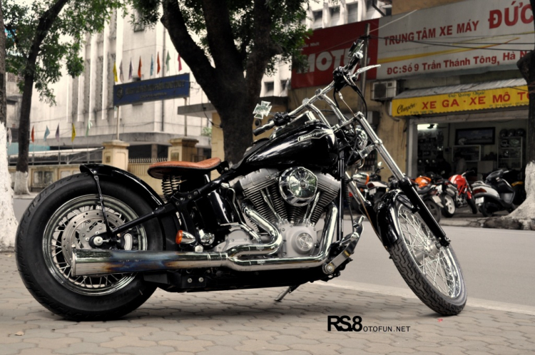 PKL Việt Nam (II): Harley Davidson Owner Group Hà Nội