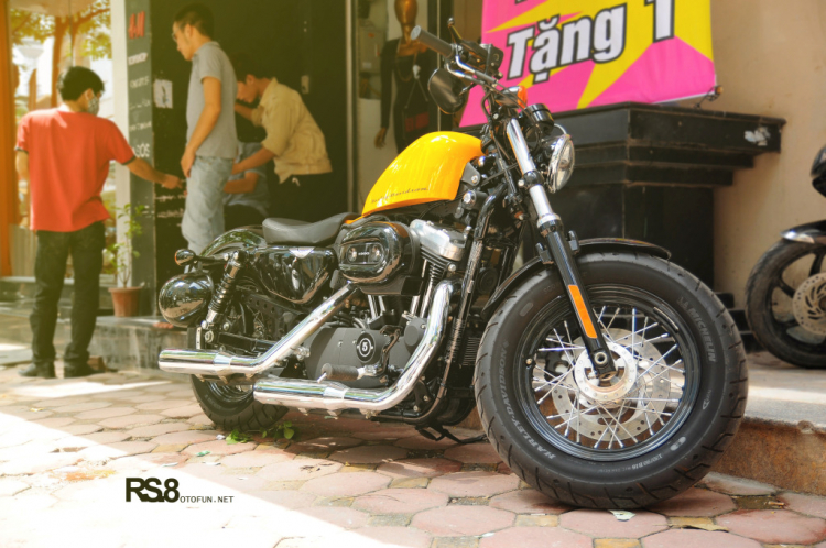 PKL Việt Nam (II): Harley Davidson Owner Group Hà Nội