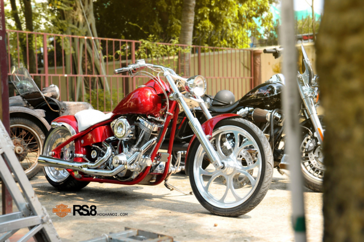 PKL Việt Nam (II): Harley Davidson Owner Group Hà Nội