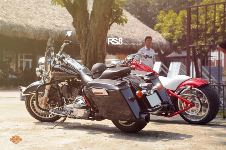 PKL Việt Nam (II): Harley Davidson Owner Group Hà Nội