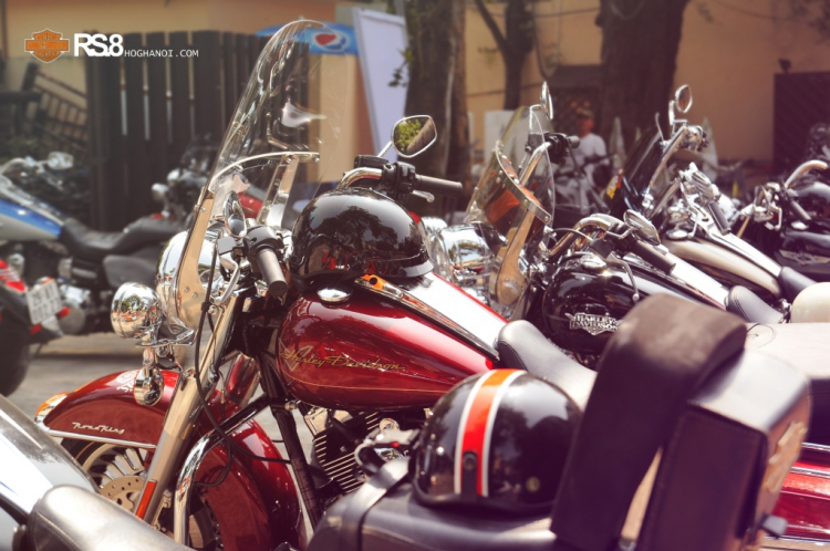 PKL Việt Nam (II): Harley Davidson Owner Group Hà Nội