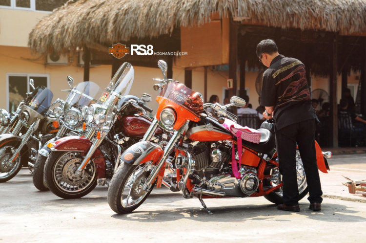 PKL Việt Nam (II): Harley Davidson Owner Group Hà Nội