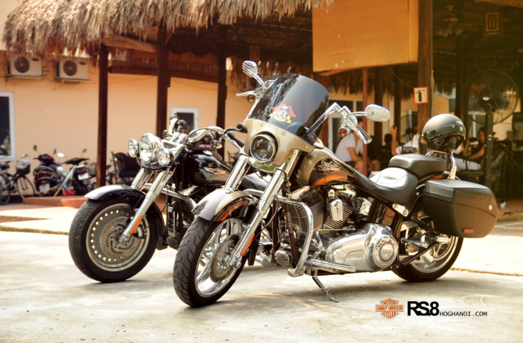 PKL Việt Nam (II): Harley Davidson Owner Group Hà Nội