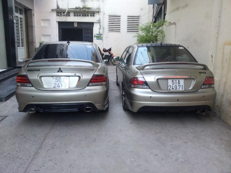 MITSUBISHI LANCER.....NƠI TRAO ĐỔI CÁC VẤN ĐỀ LIÊN QUAN ĐẾN DÒNG XE LANCER MITSUBISHI LANCER.....NƠI TRAO ĐỔI CÁC VẤN ĐỀ LIÊN QUAN ĐẾN DÒNG XE LANCER