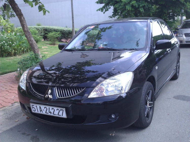 MITSUBISHI LANCER.....NƠI TRAO ĐỔI CÁC VẤN ĐỀ LIÊN QUAN ĐẾN DÒNG XE LANCER MITSUBISHI LANCER.....NƠI TRAO ĐỔI CÁC VẤN ĐỀ LIÊN QUAN ĐẾN DÒNG XE LANCER
