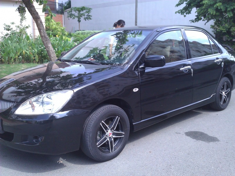 MITSUBISHI LANCER.....NƠI TRAO ĐỔI CÁC VẤN ĐỀ LIÊN QUAN ĐẾN DÒNG XE LANCER MITSUBISHI LANCER.....NƠI TRAO ĐỔI CÁC VẤN ĐỀ LIÊN QUAN ĐẾN DÒNG XE LANCER
