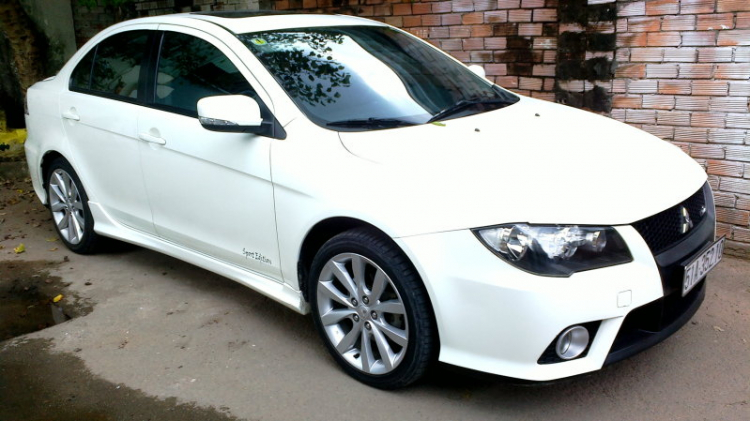 MITSUBISHI LANCER.....NƠI TRAO ĐỔI CÁC VẤN ĐỀ LIÊN QUAN ĐẾN DÒNG XE LANCER MITSUBISHI LANCER.....NƠI TRAO ĐỔI CÁC VẤN ĐỀ LIÊN QUAN ĐẾN DÒNG XE LANCER