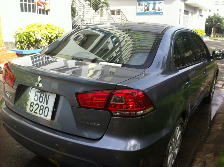 MITSUBISHI LANCER.....NƠI TRAO ĐỔI CÁC VẤN ĐỀ LIÊN QUAN ĐẾN DÒNG XE LANCER MITSUBISHI LANCER.....NƠI TRAO ĐỔI CÁC VẤN ĐỀ LIÊN QUAN ĐẾN DÒNG XE LANCER