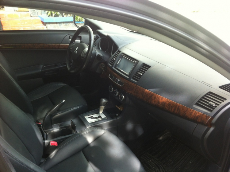 MITSUBISHI LANCER.....NƠI TRAO ĐỔI CÁC VẤN ĐỀ LIÊN QUAN ĐẾN DÒNG XE LANCER MITSUBISHI LANCER.....NƠI TRAO ĐỔI CÁC VẤN ĐỀ LIÊN QUAN ĐẾN DÒNG XE LANCER