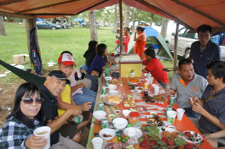 Hình ảnh Đại Hội Quần Hùng lần 4 của OSFC tại Đà Lạt và Mũi Né