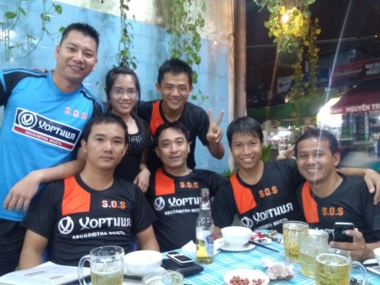 S.O.S - Cafe, off chai nhanh gọn không hẹn trước
