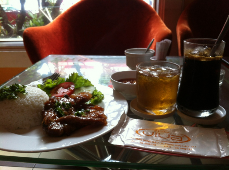 Gò Vấp _ Cafe hàng tuần.