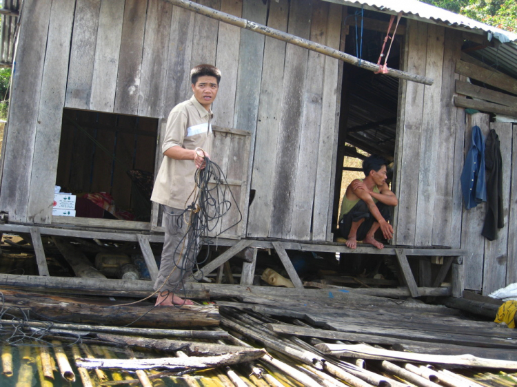 4 Ngay sống với thiên nhiên