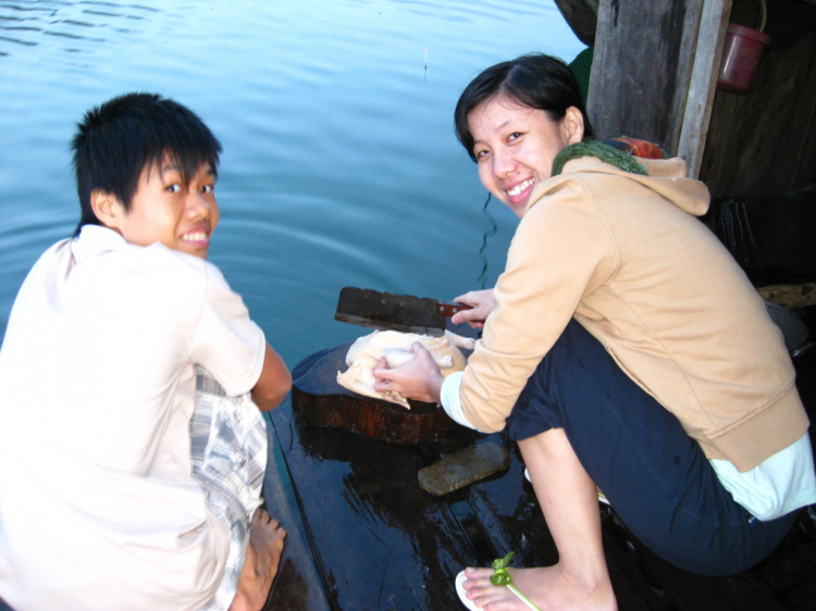 4 Ngay sống với thiên nhiên