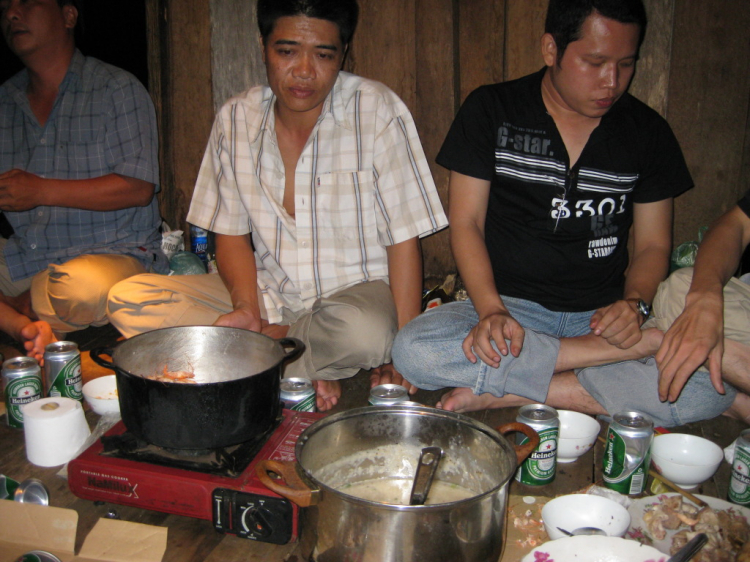 4 Ngay sống với thiên nhiên