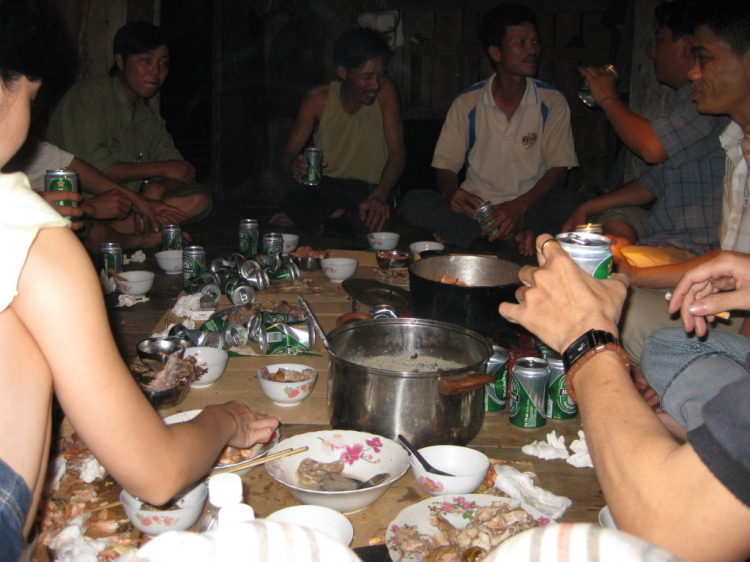 4 Ngay sống với thiên nhiên