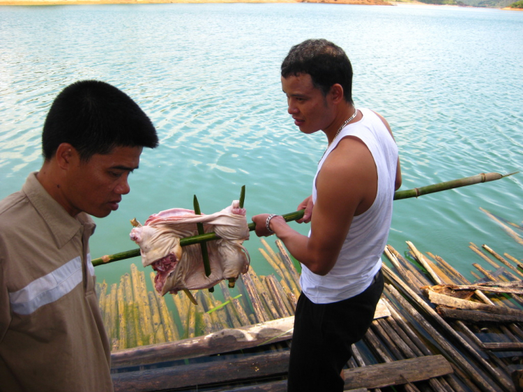 4 Ngay sống với thiên nhiên