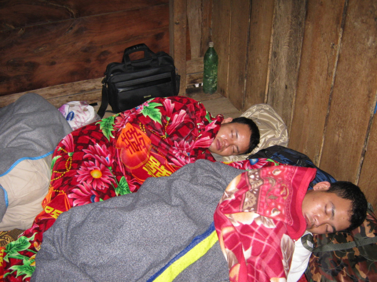 4 Ngay sống với thiên nhiên