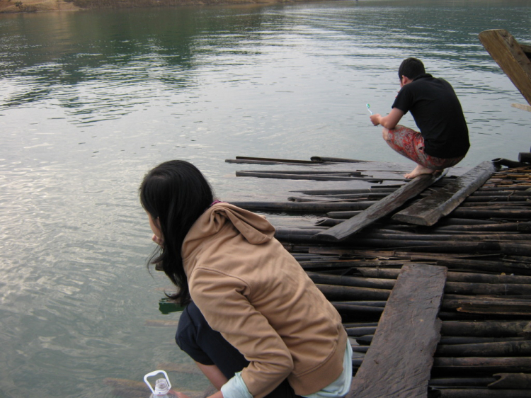 4 Ngay sống với thiên nhiên