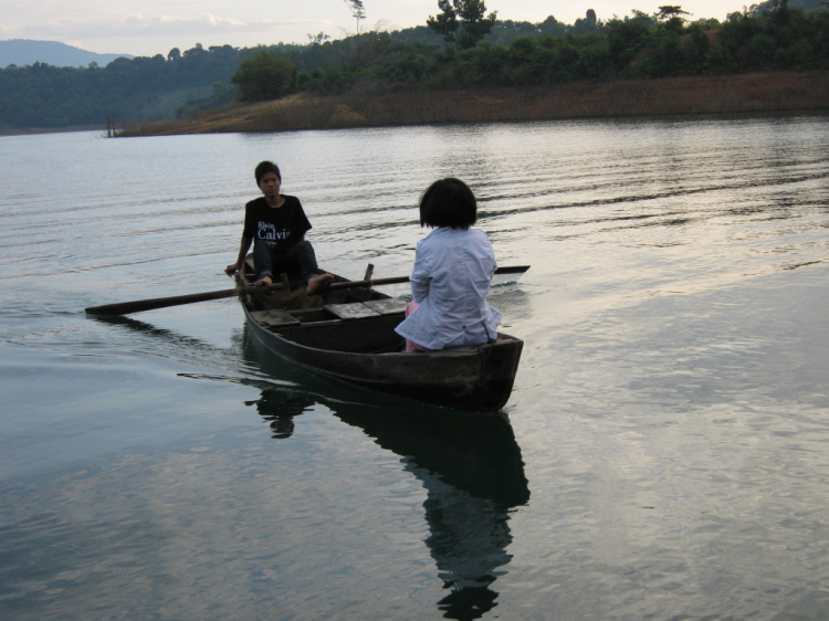 4 Ngay sống với thiên nhiên