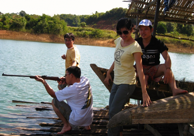 4 Ngay sống với thiên nhiên