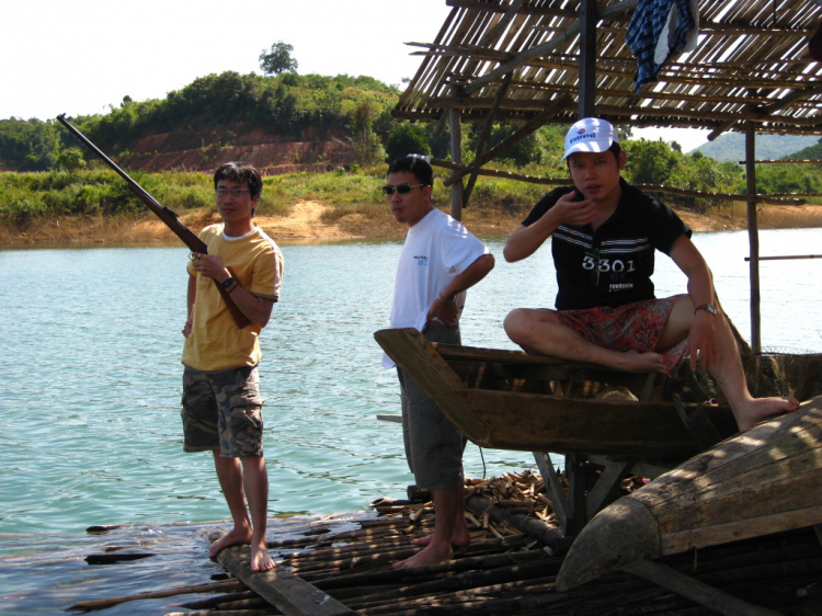 4 Ngay sống với thiên nhiên