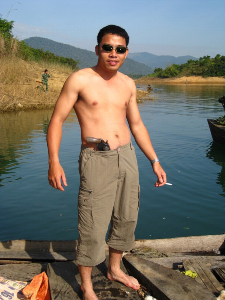 4 Ngay sống với thiên nhiên