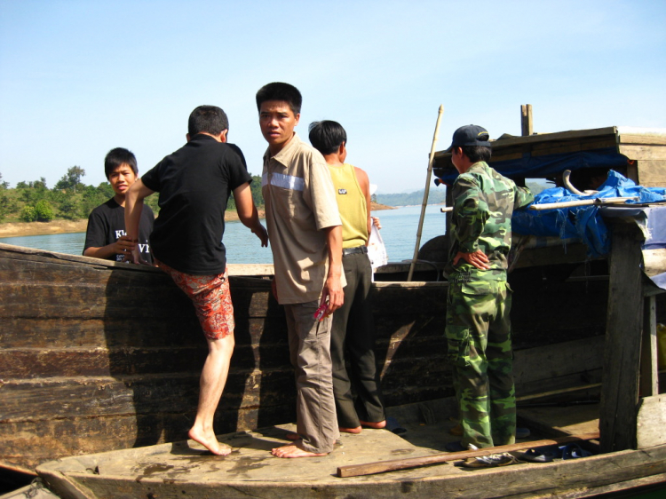 4 Ngay sống với thiên nhiên