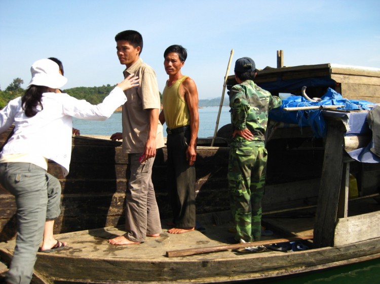 4 Ngay sống với thiên nhiên