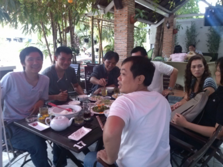S.O.S - Cafe, off chai nhanh gọn không hẹn trước