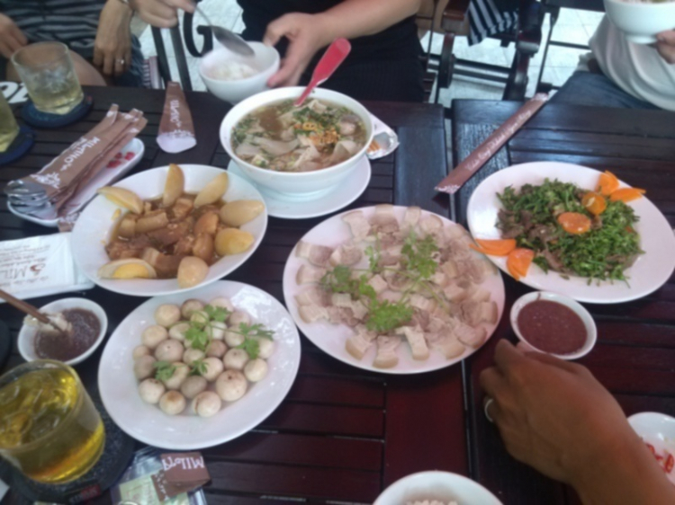 S.O.S - Cafe, off chai nhanh gọn không hẹn trước