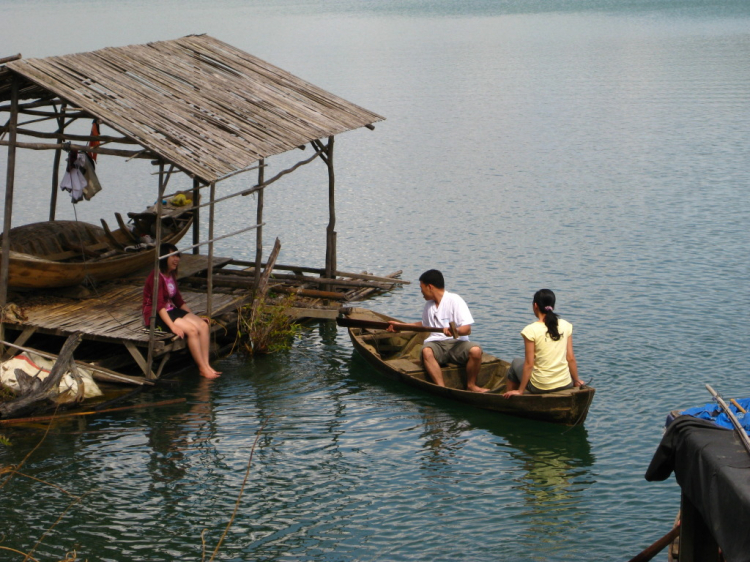 4 Ngay sống với thiên nhiên