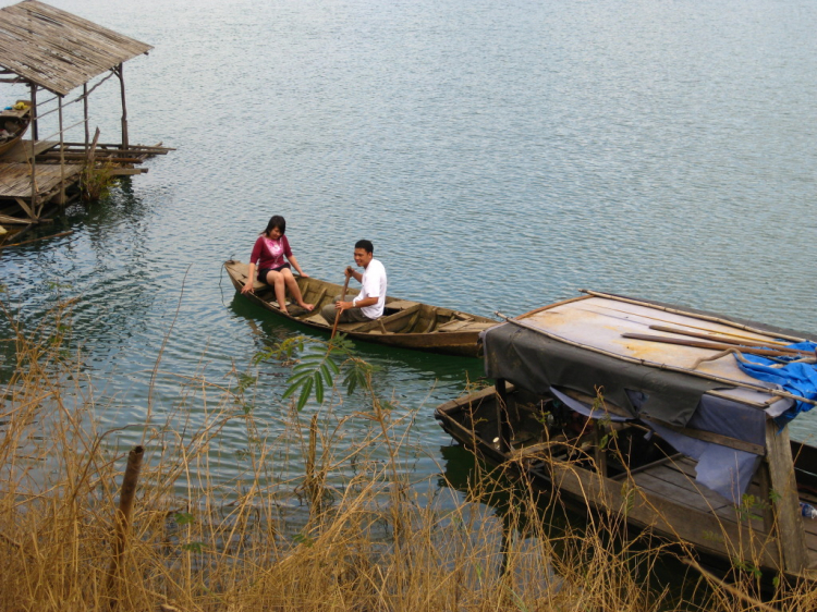 4 Ngay sống với thiên nhiên