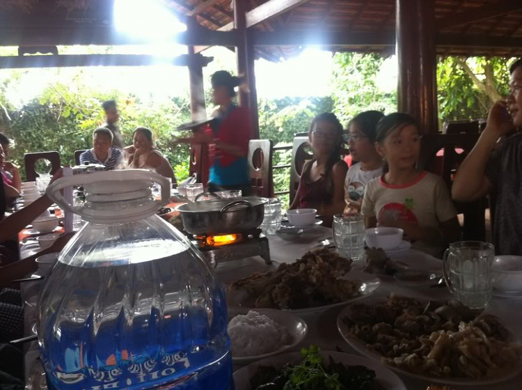 CLB Xe Cổ Saigon: Mekong Delta Tour - 2.9.2012 [tour kết thúc tốt đẹp]