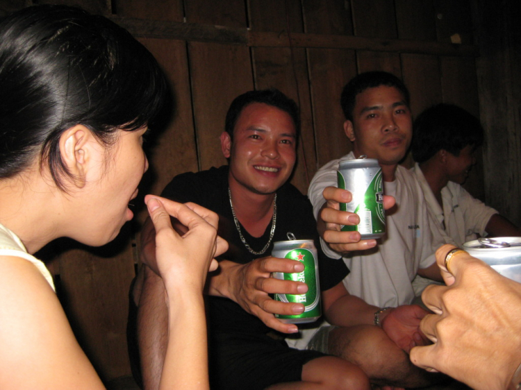 4 Ngay sống với thiên nhiên