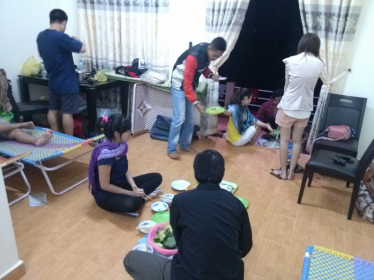 Những hình ảnh nhóm S.O.S. hu hí tại Đà Lạt ngàn hoa Những hình ảnh nhóm S.O.S. hu hí tại Đà Lạt ngàn hoa
