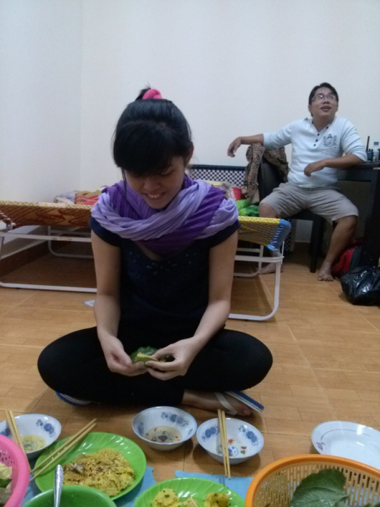 Những hình ảnh nhóm S.O.S. hu hí tại Đà Lạt ngàn hoa Những hình ảnh nhóm S.O.S. hu hí tại Đà Lạt ngàn hoa