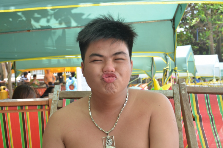 OS NAKED TEAM "RIDE WITH A PASSION!"  –  [GIA ĐÌNH PKL]