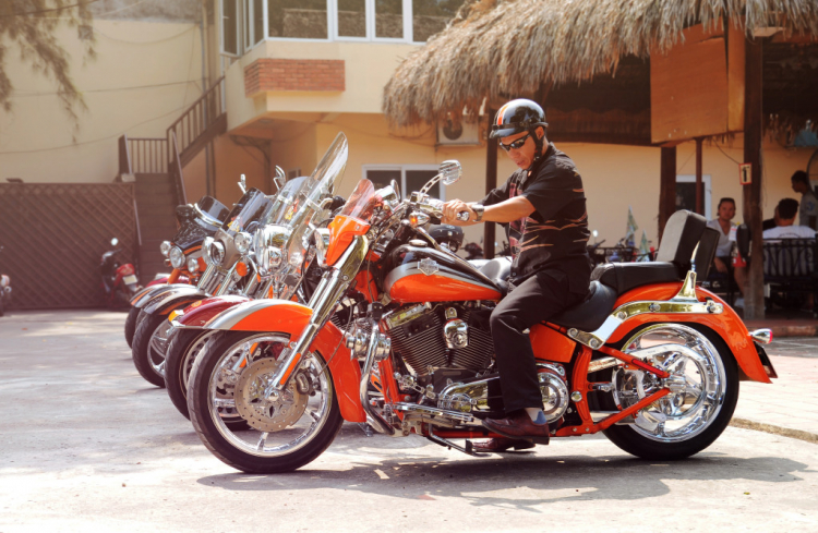 PKL Việt Nam (II): Harley Davidson Owner Group Hà Nội