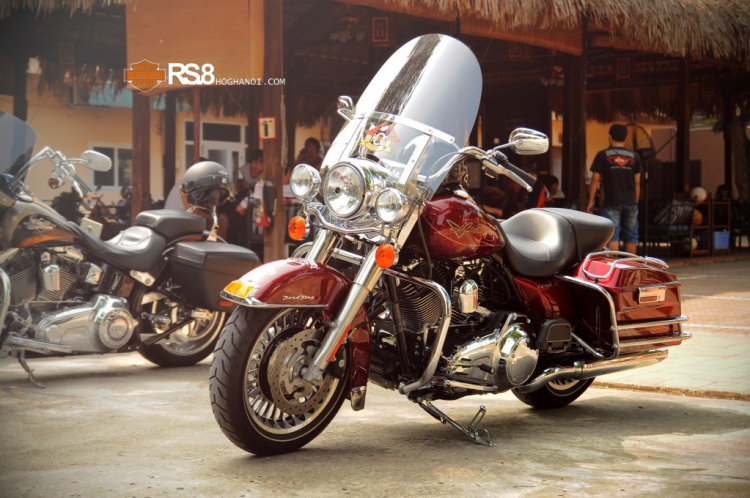 PKL Việt Nam (II): Harley Davidson Owner Group Hà Nội