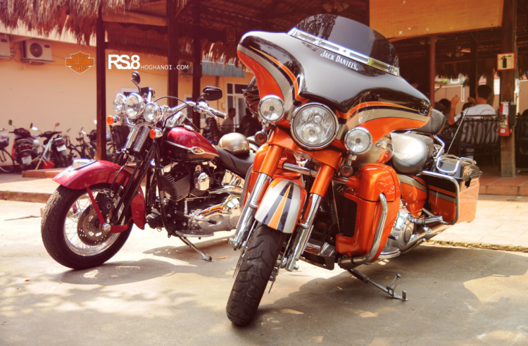 PKL Việt Nam (II): Harley Davidson Owner Group Hà Nội