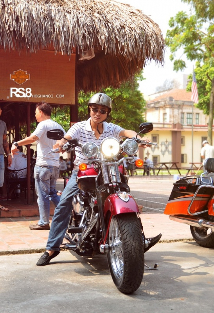 PKL Việt Nam (II): Harley Davidson Owner Group Hà Nội