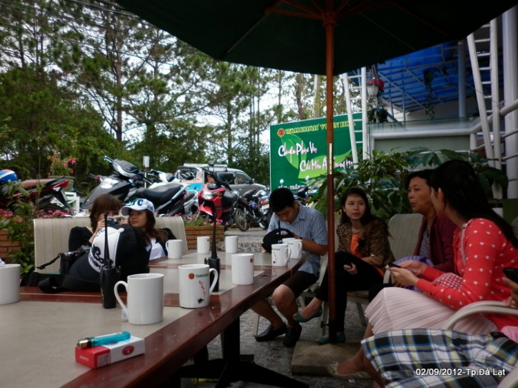 Những hình ảnh nhóm S.O.S. hu hí tại Đà Lạt ngàn hoa Những hình ảnh nhóm S.O.S. hu hí tại Đà Lạt ngàn hoa