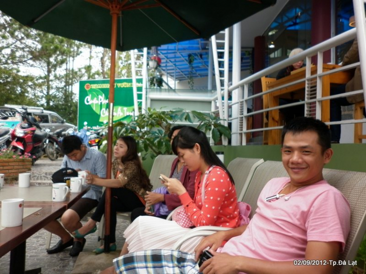 Những hình ảnh nhóm S.O.S. hu hí tại Đà Lạt ngàn hoa Những hình ảnh nhóm S.O.S. hu hí tại Đà Lạt ngàn hoa