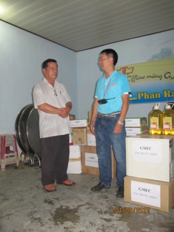 HÌNH ẢNH GMFC OFFLINE Ở PHAN RANG - VĨNH HY KẾT HỢP TỪ THIỆN NHÂN DỊP LỄ 2/9 HÌNH ẢNH GMFC OFFLINE Ở PHAN RANG - VĨNH HY KẾT HỢP TỪ THIỆN NHÂN DỊP LỄ 2/9